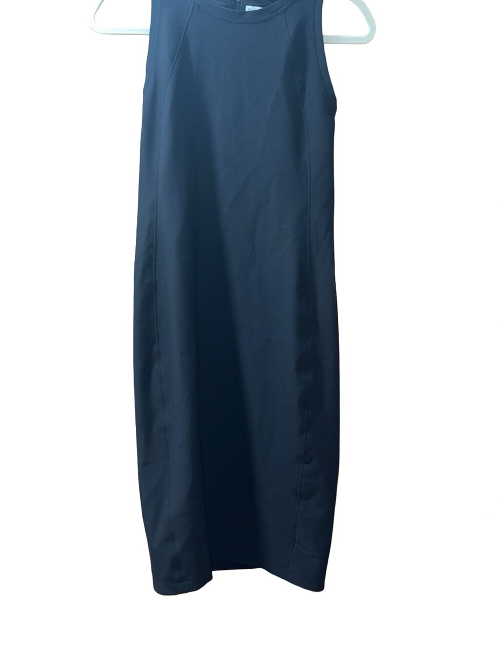 Athleta Black Maxi Dress Skirt